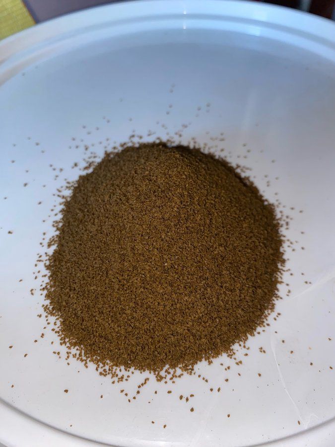 Alltech Coppens balıq yemi — Mallar, Bakı (2)