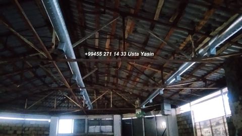 Havalandırma sistemləri, Qaynaqçı — Musayev Yasin — По договорённости · Bakı · Kondisioner və havalandırma sistemi təmiri Havalandırma sistemləri, Qaynaqçı — Musayev Yasin — Bakı