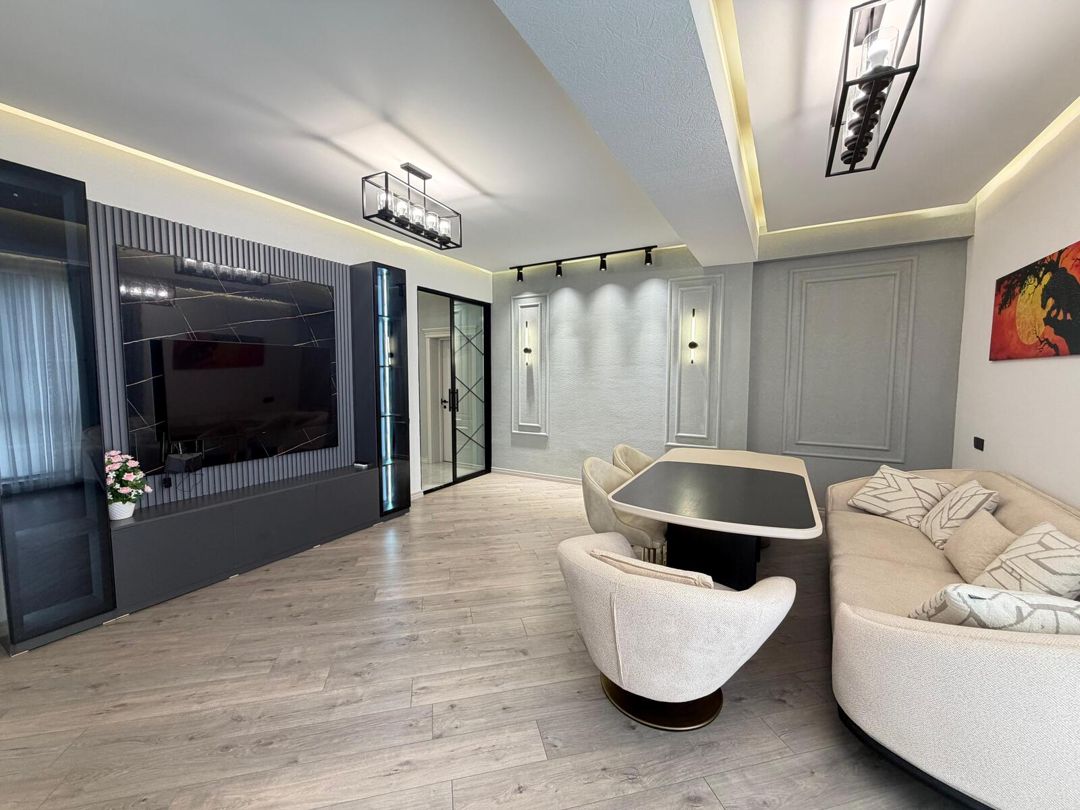 Satılır 3 otaqlı yeni tikili 140 m² — Mənzil, Bakı (5)