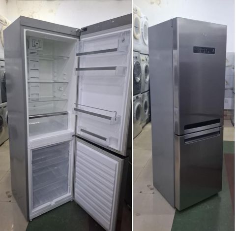 Viverpol soyuducu nofrost boz böyük 480azn. catdirilma pulsuzdur — Bakı