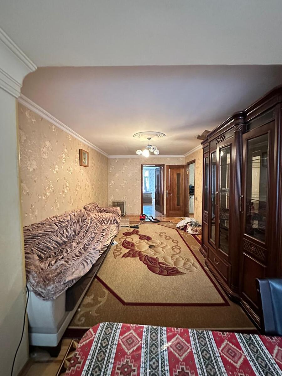 Satılır 3 otaqlı köhnə tikili 70 m² — Mənzil, Bakı (3)