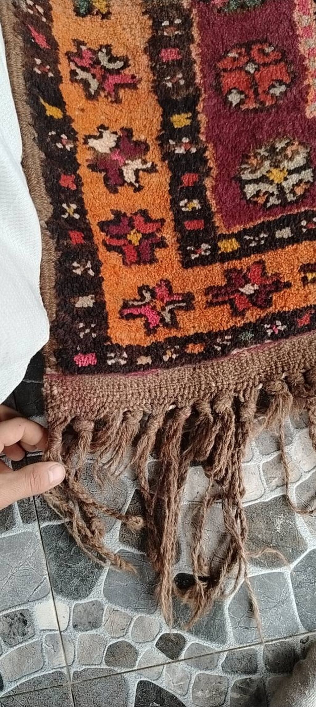 Xalça Dekorativ — Xalılar, Lerik (5)