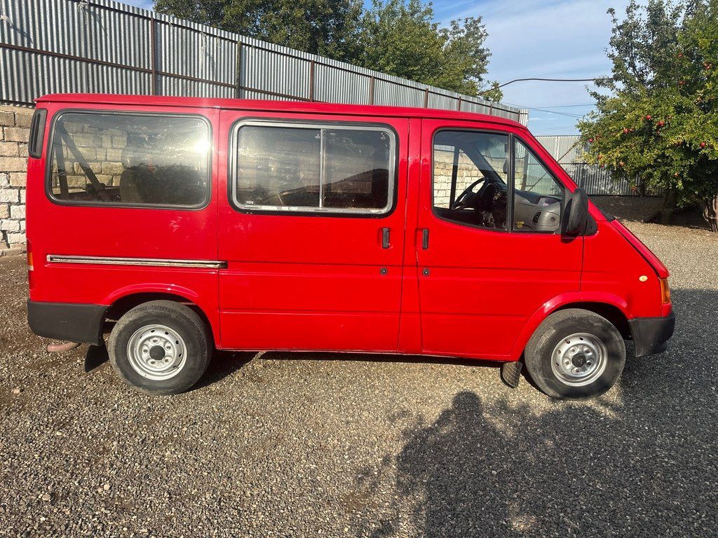 Ford Transit, 2.5 L, 2000 il, 269 000 km 99-FK-184 — Avtomobillər, Qazax (2)