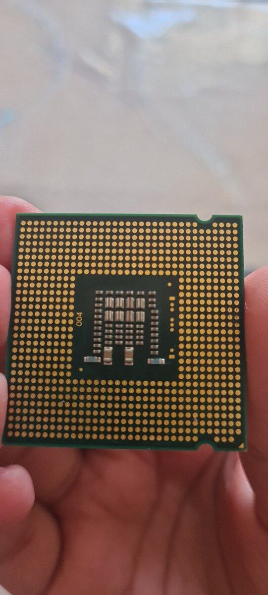 Ana plata Gigabyte GA-G41MT-S2 Pentium E5700 4GB RAM G — Kompüterlər və noutbuklar, Bakı (8)