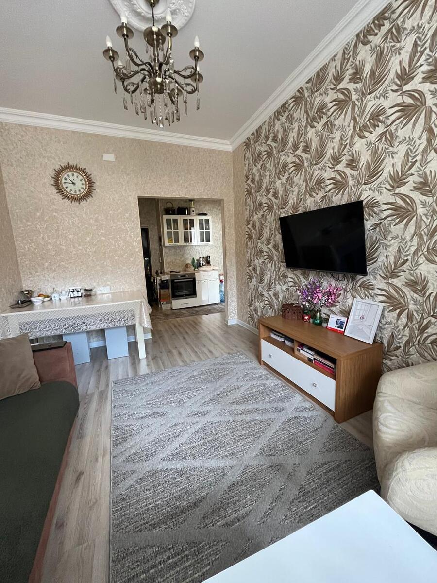 Satılır 2 otaqlı yeni tikili 52 m² — Mənzil, Bakı (4)