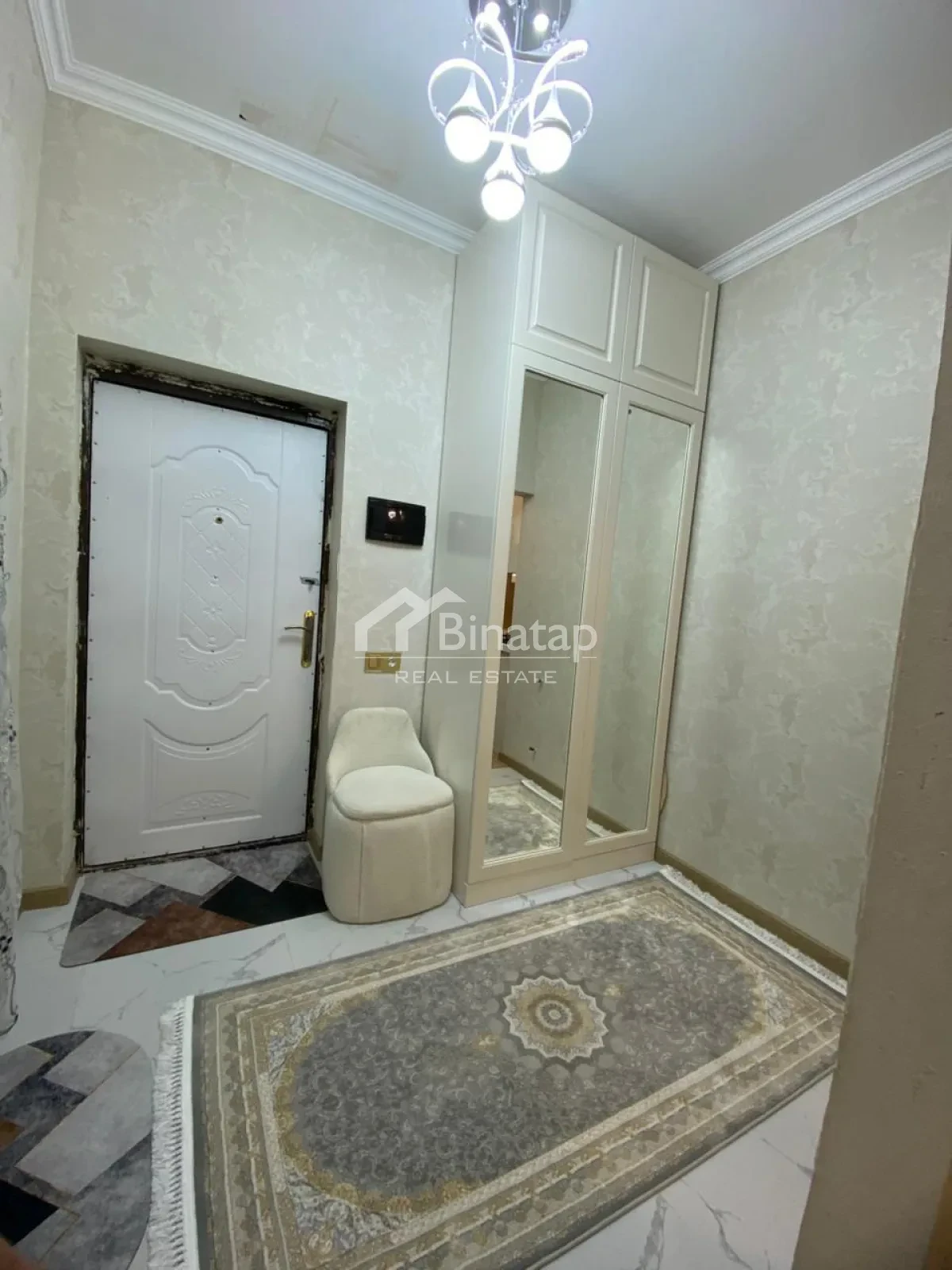 Satılır 2 otaqlı yeni tikili 62 m², Xırdalan şəhəri — Mənzil, Bakı (5)