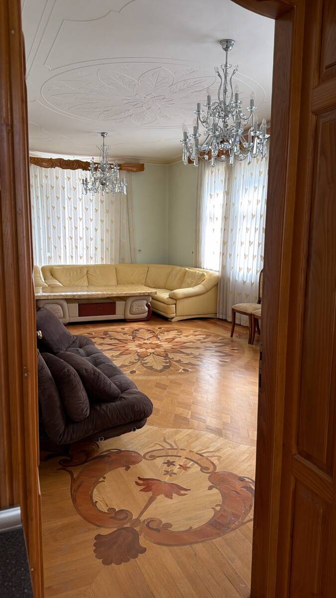 İcarəyə verilir 6 otaqlı həyət evi/bağ evi 200 m² — Ev, villa, Bakı (10)