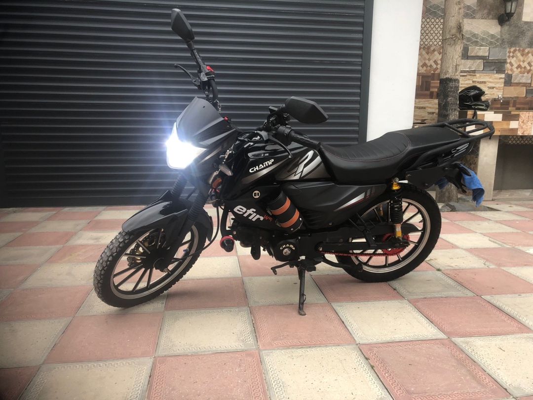 Chainp, 2025 il — Motosiklet və mopedlər, Bakı