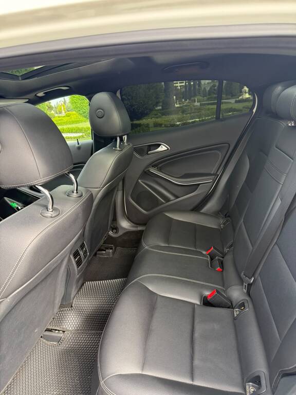 Mercedes GLA 250, 2.0 L, 2017 il, 190 000 km — Avtomobillər, Bakı (12)