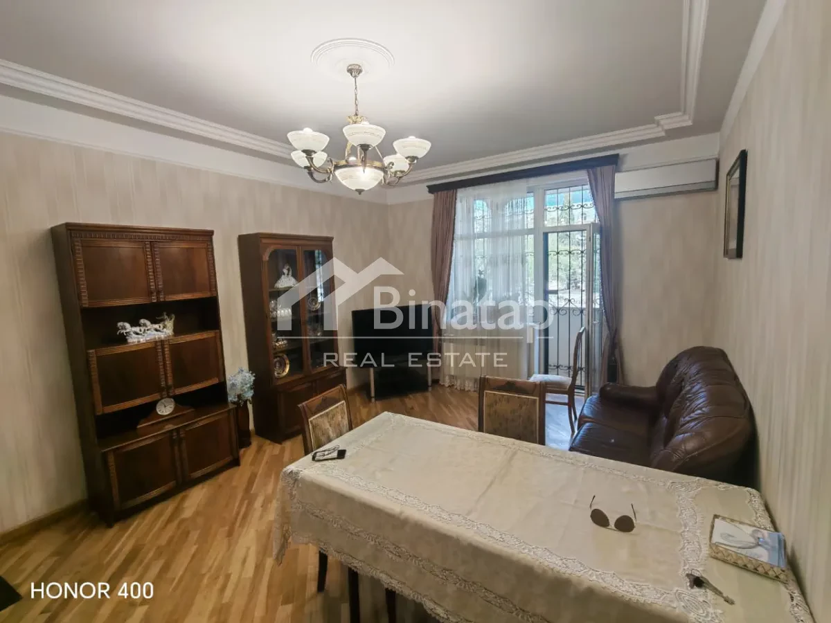 Satılır 3 otaqlı köhnə tikili 80 m², Xətai metrosu, Xətai rayonu — Mənzil, Bakı (3)