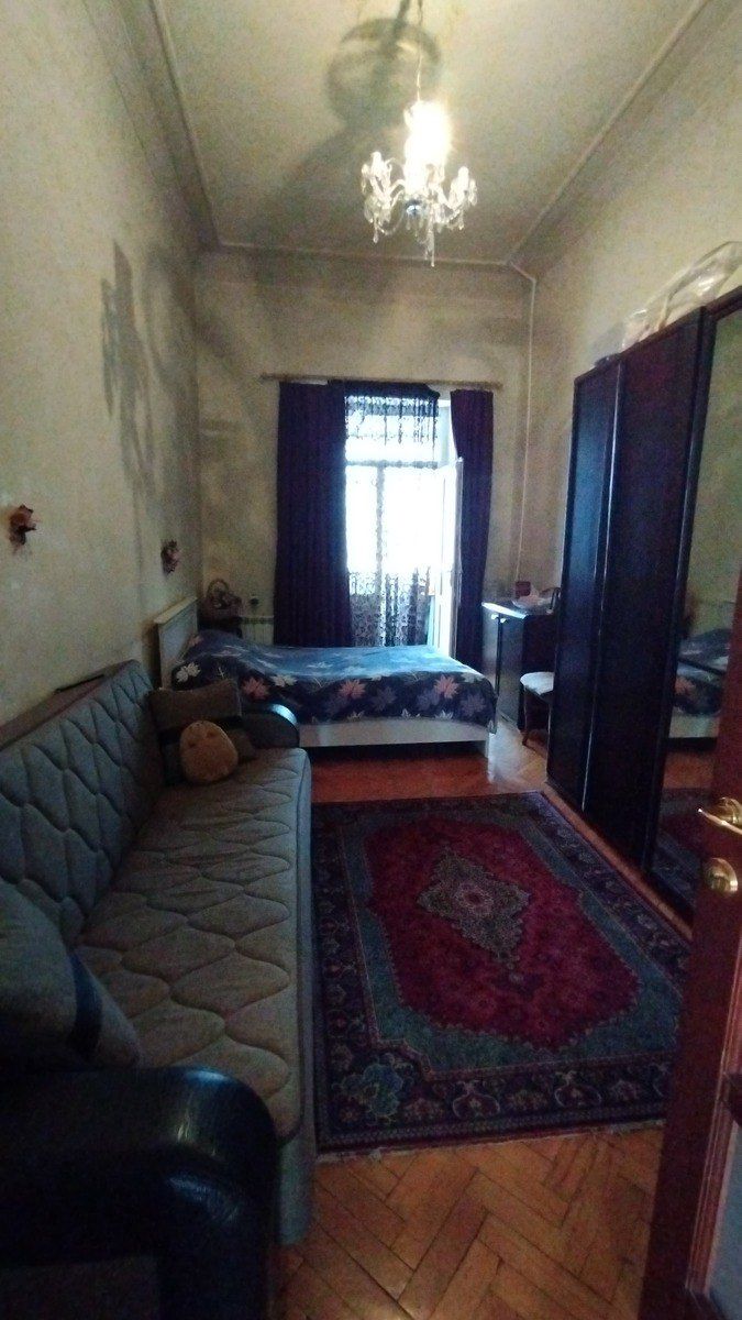 Satılır 3 otaqlı köhnə tikili 75 m² — Mənzil, Bakı (12)