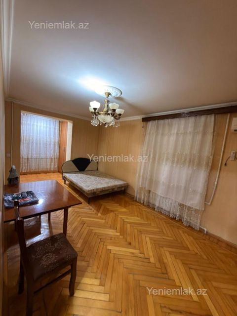 Satılır 1 otaqlı Bina evi menzil (Yeni tikili), 45 m², Nizami rayonu — Bakı