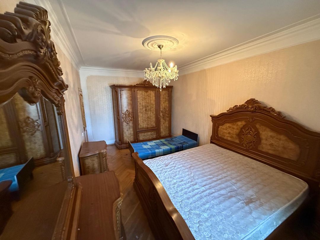 İcarəyə verilir 3 otaqlı köhnə tikili 100 m² — Mənzil, Bakı (6)