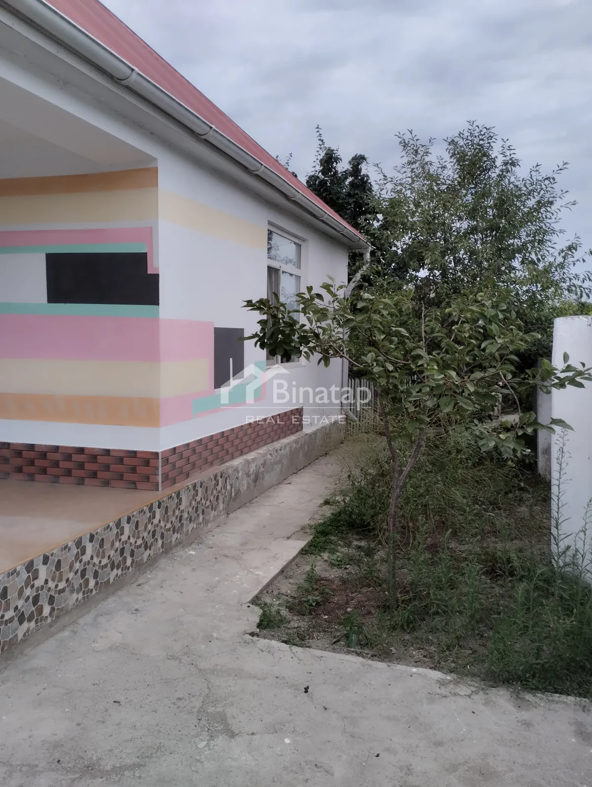 Satılır 3 otaqlı həyət evi / bağ evi 44 m², Xaçmaz rayonu — Bakı