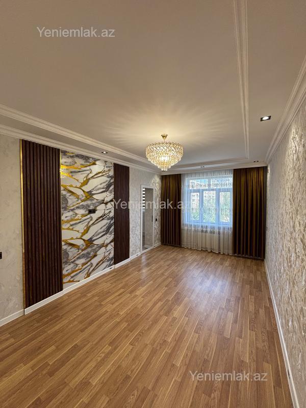 Satılır 3 otaqlı Bina evi menzil (Köhnə tikili), 65 m², Xətai rayonu — Mənzil, Bakı (3)