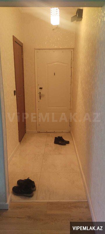 Yasamal rayonunda 2 otaqlı Köhnə tikili Satılır, 45 m² — Mənzil, Bakı (9)