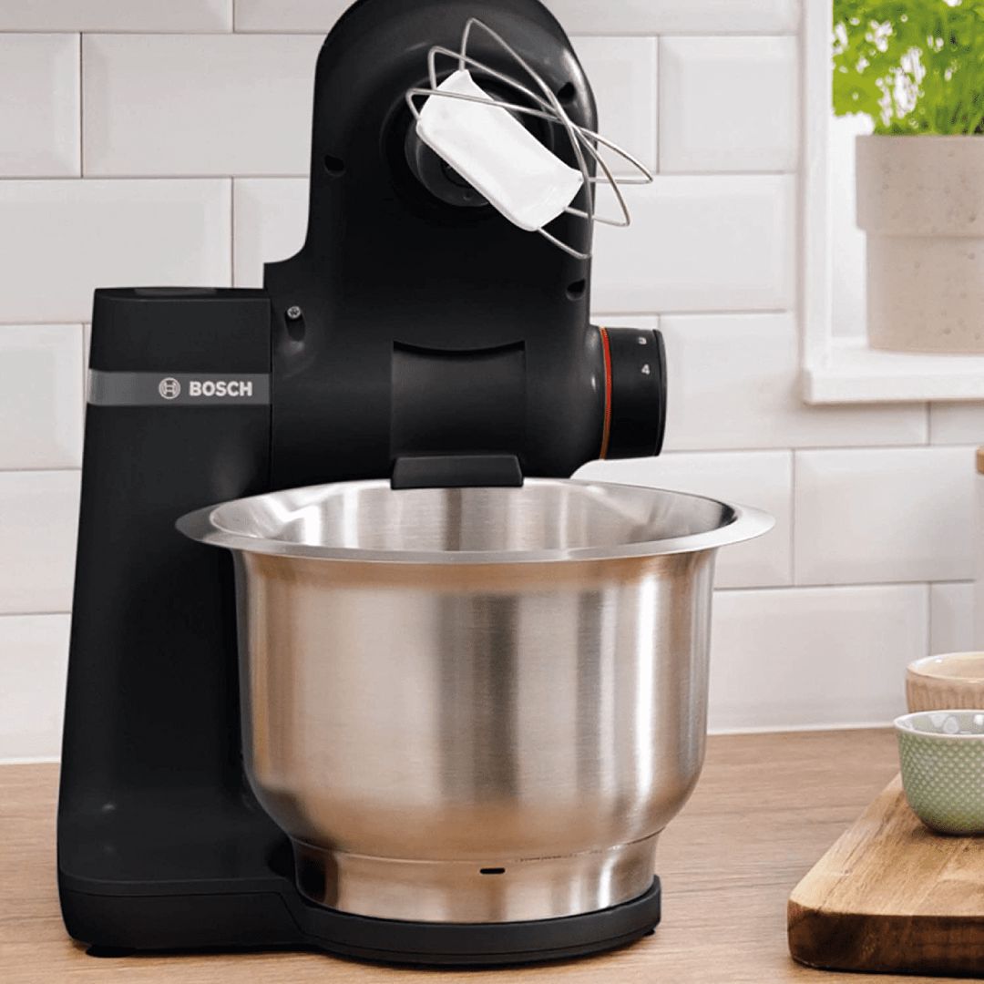 Kombayn Bosch MUMS2EB01 — Blenderlər, xırdalayanlar və mikserlər, Bakı (2)