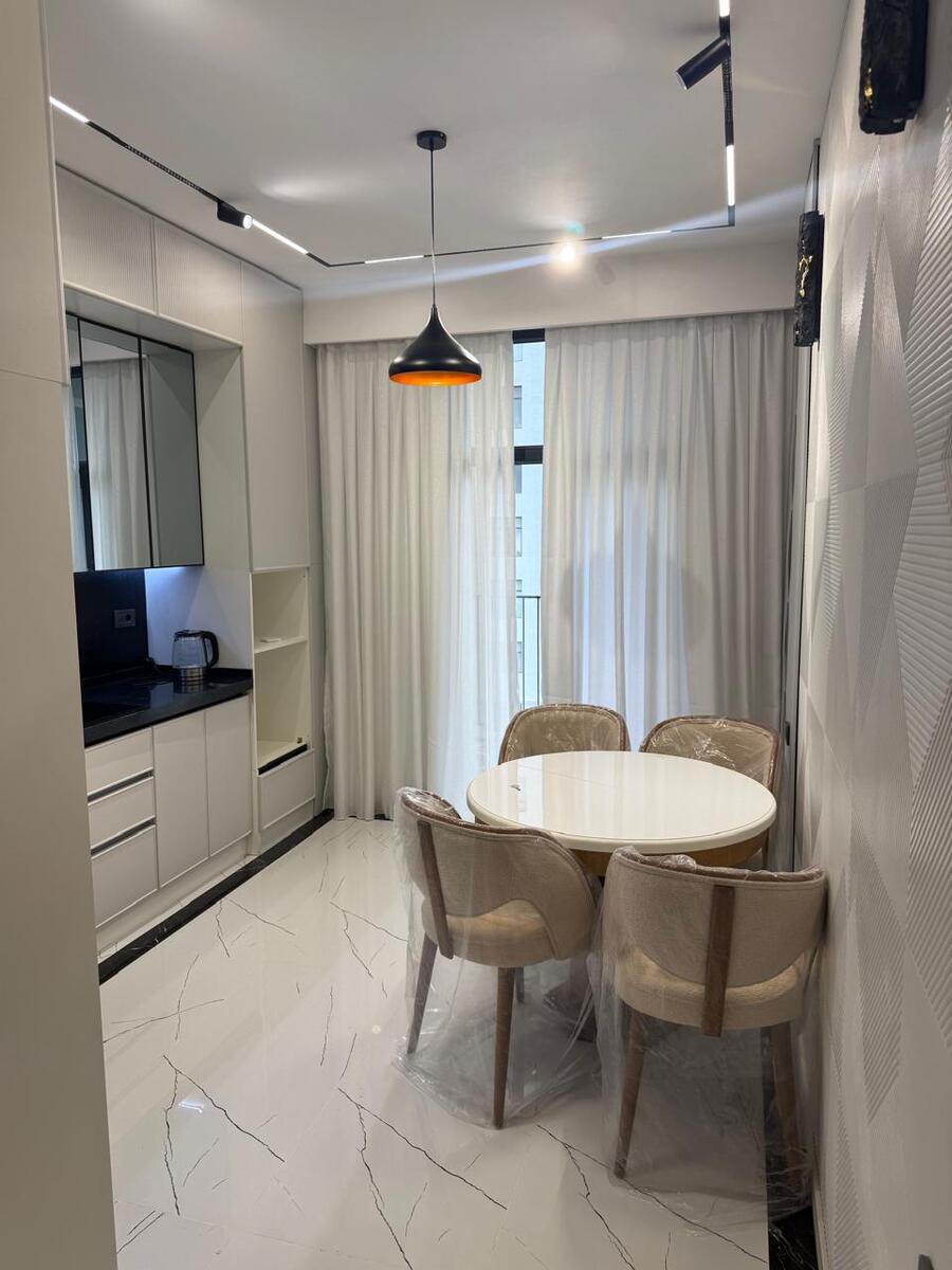 Satılır 2 otaqlı yeni tikili 82 m² — Mənzil, Bakı (5)
