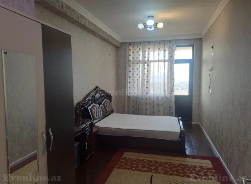 Satılır 2 otaqlı Mənzil Yeni tikili 67 m² Bakı, Xətai r., Həzi Aslanov m., Əhmədli — Mənzil, Bakı (3)