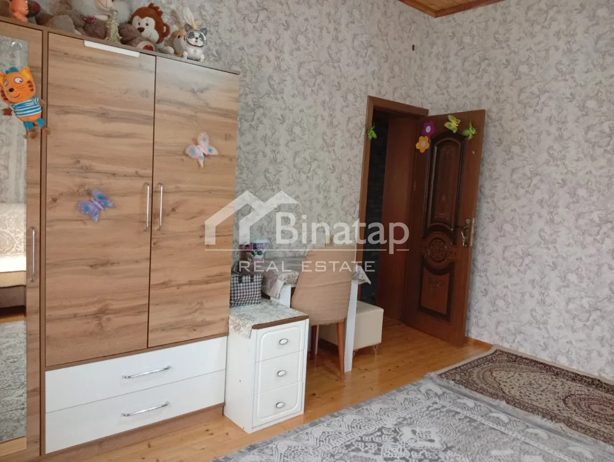 Satılır 3 otaqlı həyət evi / bağ evi 100 m², Mingəçevir şəhəri — Ev, villa, Bakı (5)