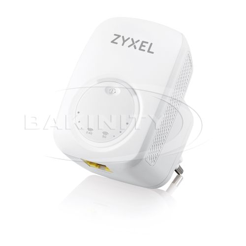 Access Point Zyxel WRE6505 v2 — Giriş nöqtələri, Bakı