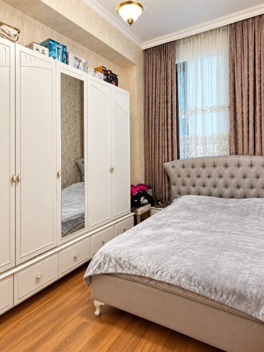 Satılır 3 otaqlı yeni tikili 78 m² — Mənzil, Bakı (12)