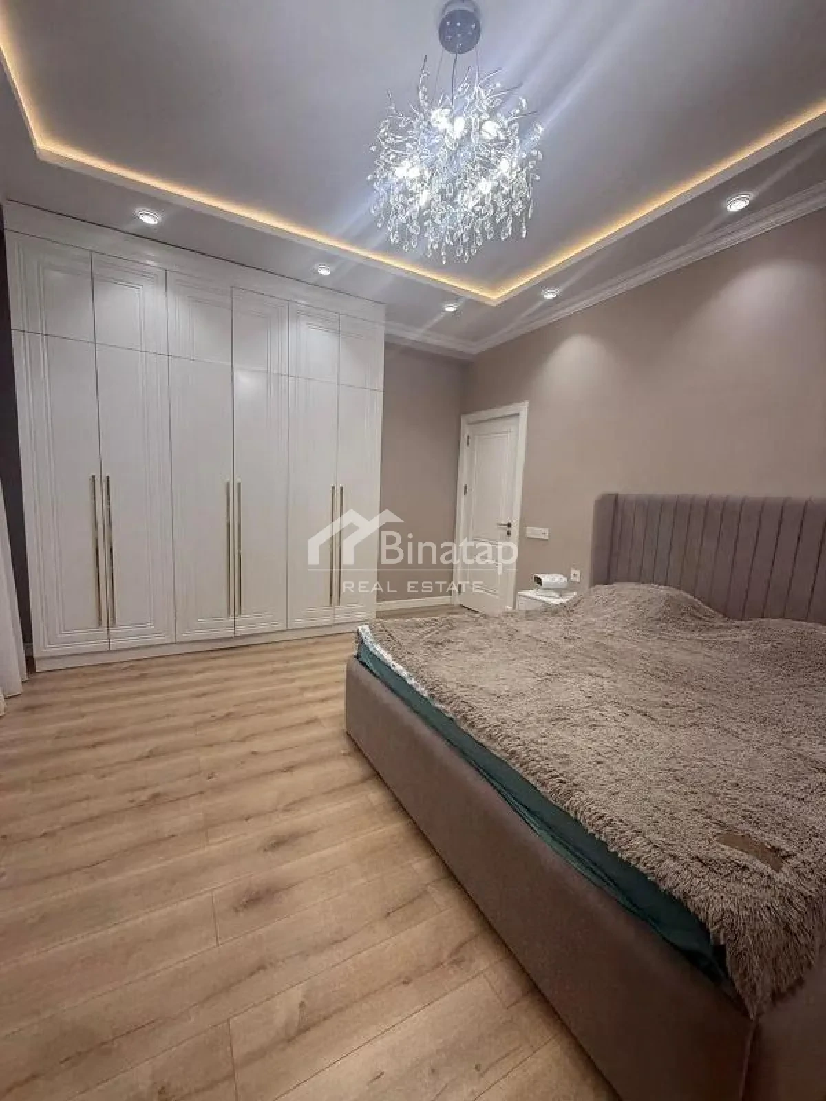 Satılır 3 otaqlı yeni tikili 120 m², Həzi Aslanov metrosu, Xətai rayonu — Mənzil, Bakı (5)
