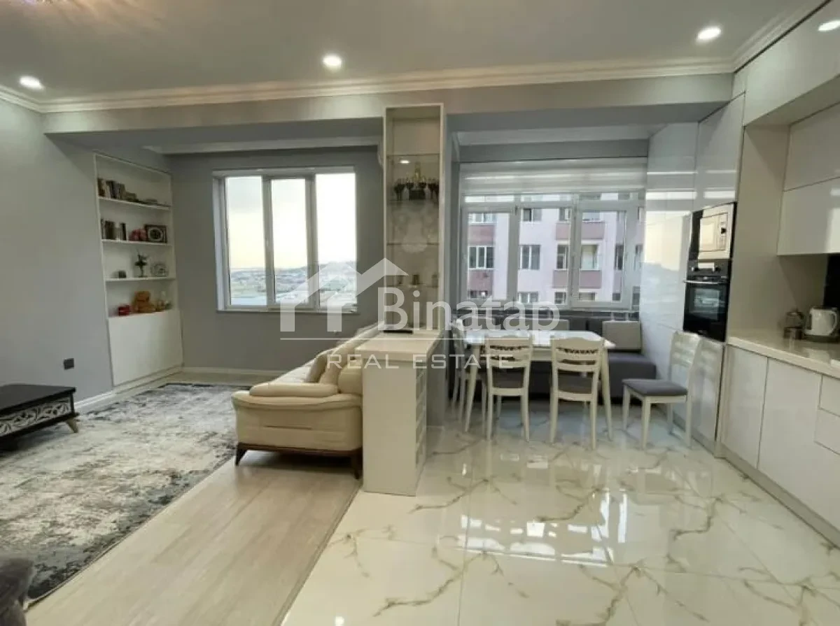 İcarəyə verilir 2 otaqlı yeni tikili 65 m², Suraxanı qəsəbəsi, Suraxanı rayonu — Mənzil, Bakı