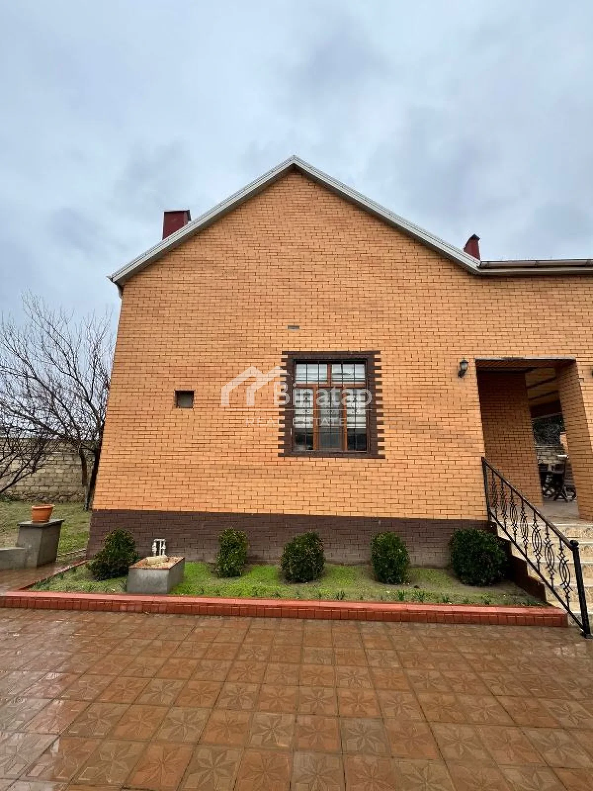Satılır 5 otaqlı həyət evi / bağ evi 275 m², Albalılıq qəsəbəsi, Sabunçu rayonu — Ev, villa, Bakı (3)