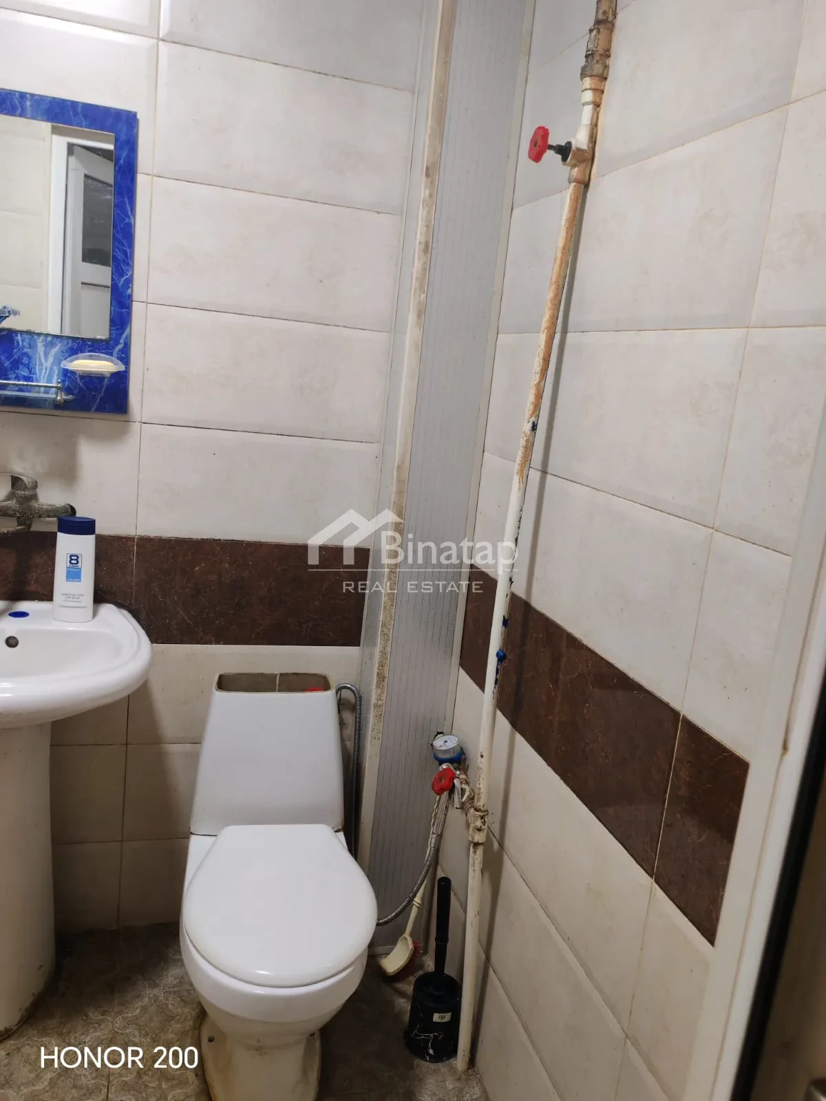 Satılır 1 otaqlı köhnə tikili 30.1 m², Sumqayıt mərkəz — Mənzil, Bakı (5)