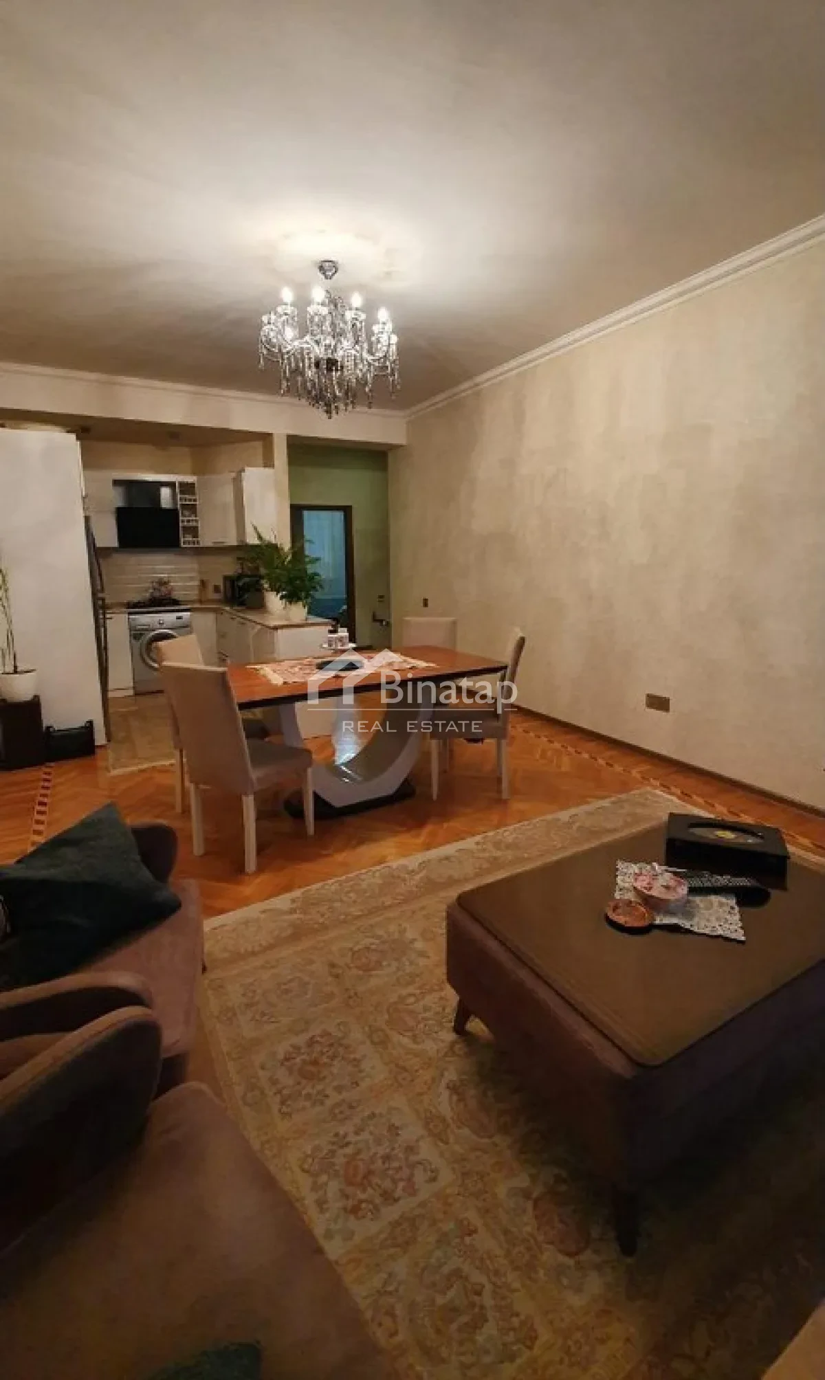 Satılır 3 otaqlı yeni tikili 88 m², Elmlər Akademiyası metrosu, Yasamal rayonu — Mənzil, Bakı (2)