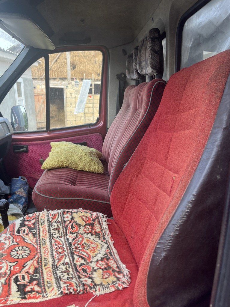 GAZ GAZel (322131-95), 2.4 L, 1995 il, 250 000 km 42-BR-945 — Yük maşınları, Lənkəran (7)