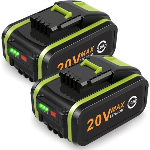 Wokın Yedək Akkumulyator 20V 4.0Ah – Uzunömürlü və Güclü Wokın 20V — Bakı