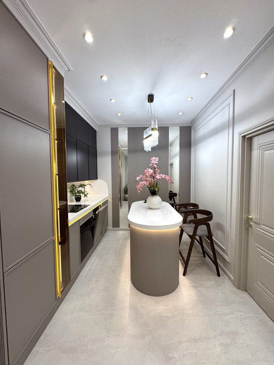 Satılır 2 otaqlı yeni tikili 68 m² — Mənzil, Bakı (5)