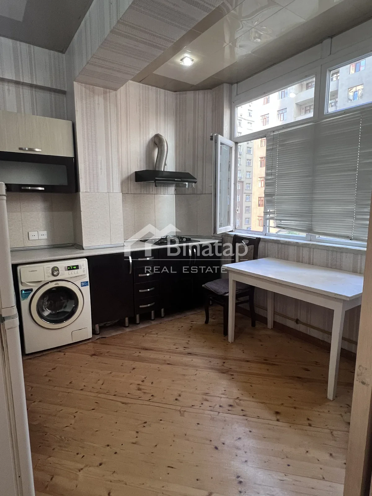 Satılır 2 otaqlı yeni tikili 61 m², İnşaatçılar metrosu, Yasamal rayonu — Bakı