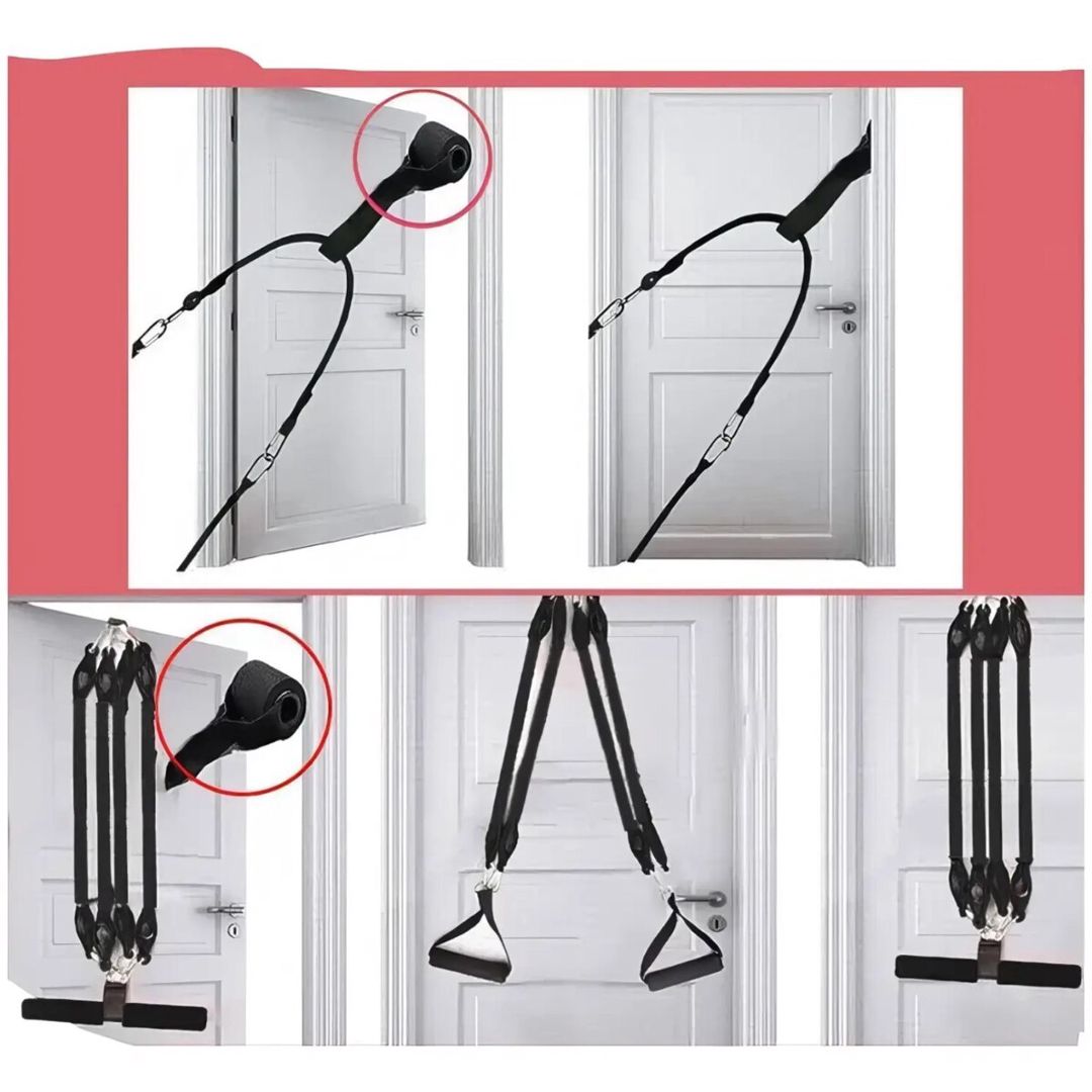 Espander-standing stretch — İdman, hobi, istirahət, Bakı (8)