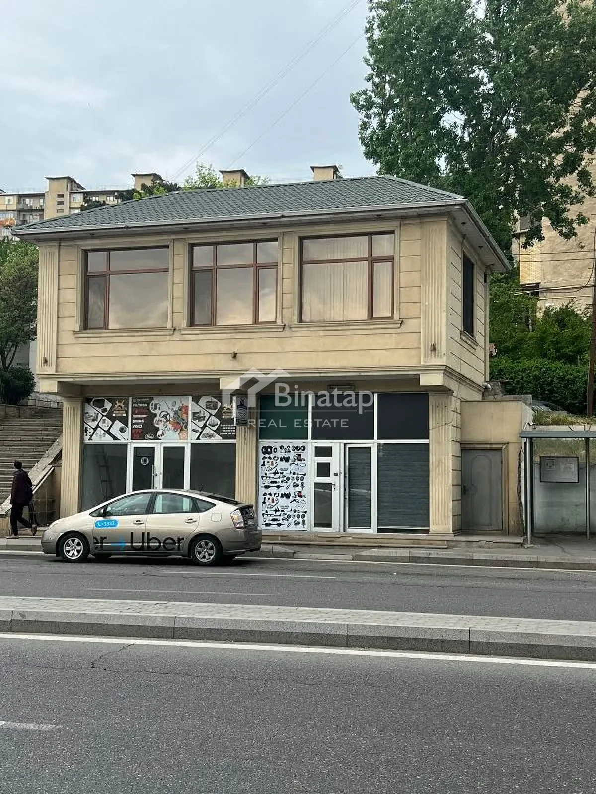 Satılır obyekt 100 m², Həzi Aslanov metrosu, Xətai rayonu — Bakı