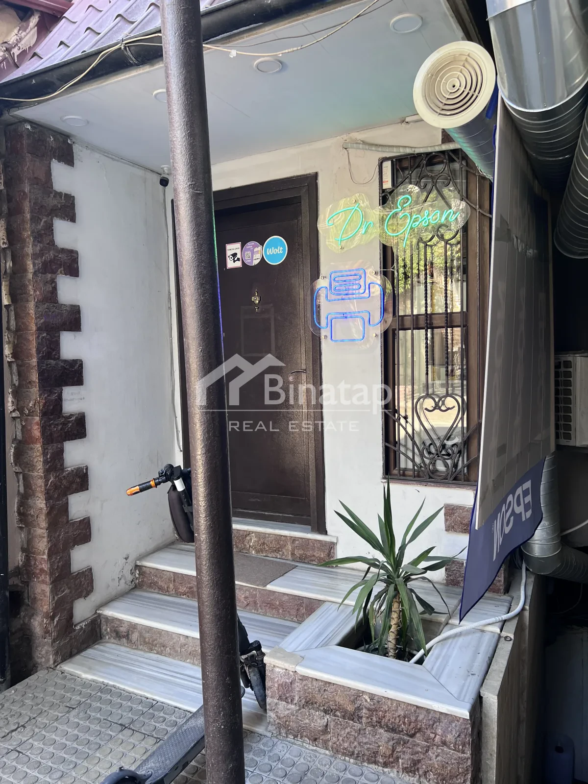 Satılır 2 otaqlı ofis 32 m², 28 May metrosu, Səbail rayonu — Ofis, Bakı