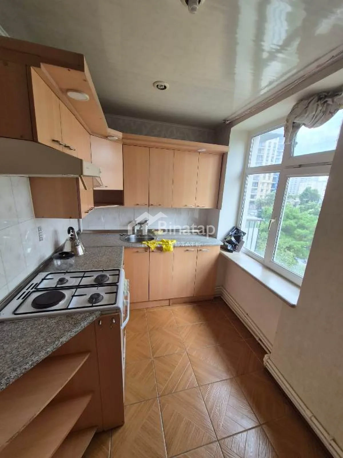 İcarəyə verilir 2 otaqlı köhnə tikili 60 m², Elmlər Akademiyası metrosu, Yasamal rayonu — Mənzil, Bakı (4)