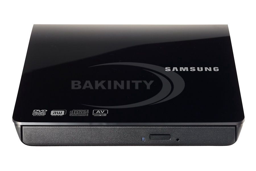 External DVD Samsung SE-208DB/TSBS — Xarici optik sürücülər, Bakı (2)