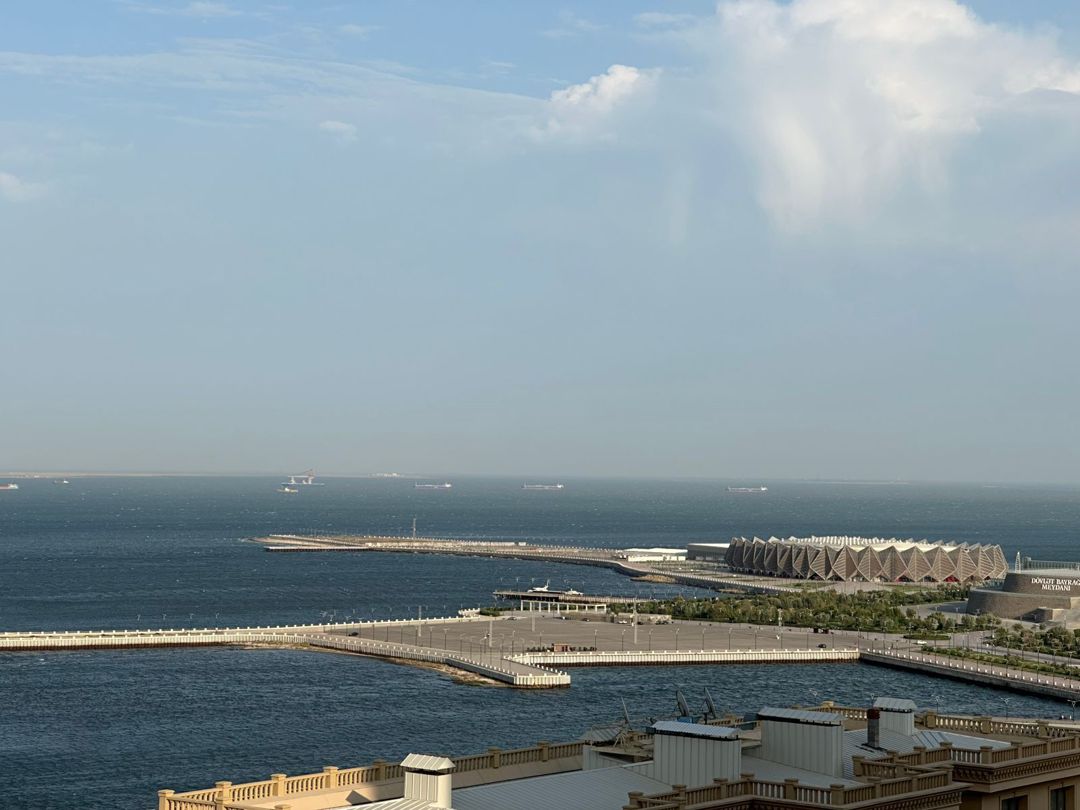 Satılır 5 otaqlı yeni tikili 259 m² — Mənzil, Bakı (2)