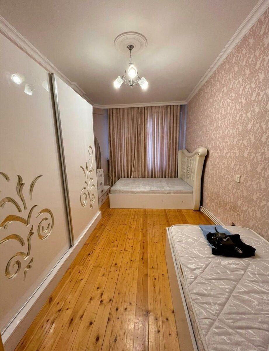 2-otaqlı yeni tikili kirayə verilir, Xırdalan ş., 60 m² — Mənzil, Xırdalan (2)