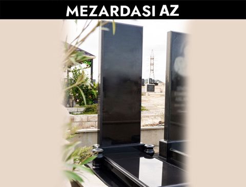 Məzar və qəbir daşları — Bakı