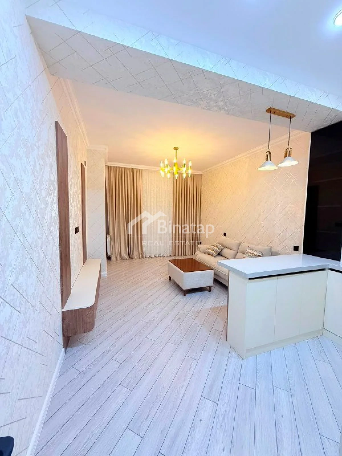 Satılır 3 otaqlı yeni tikili 77 m², 20 Yanvar metrosu, Yasamal rayonu — Mənzil, Bakı