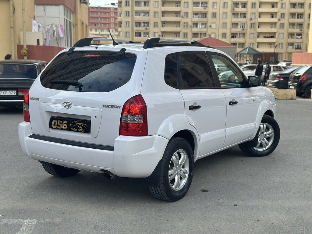 Hyundai Tucson, 2.0 L, 2008 il, 168 000 km — Avtomobillər, Xırdalan (10)