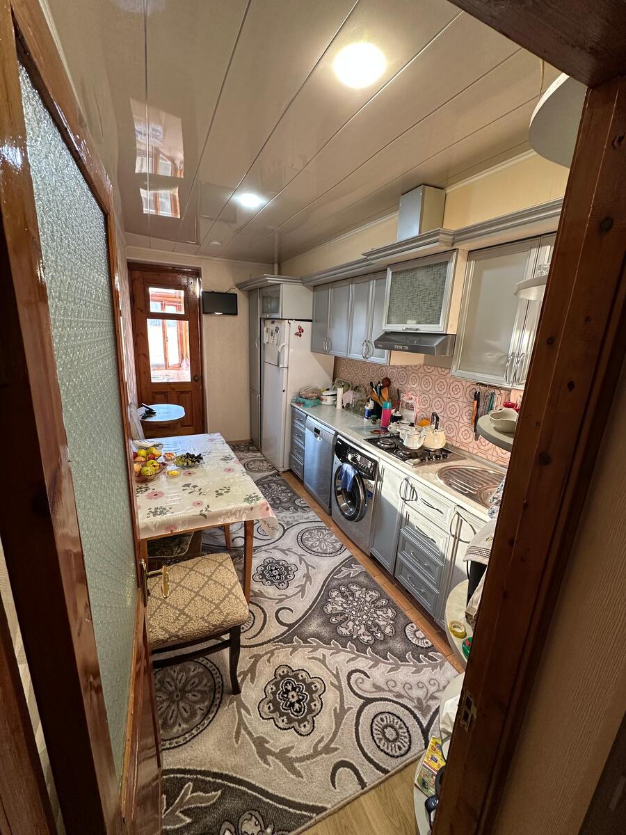 Satılır 3 otaqlı köhnə tikili 86 m² — Mənzil, Bakı (3)