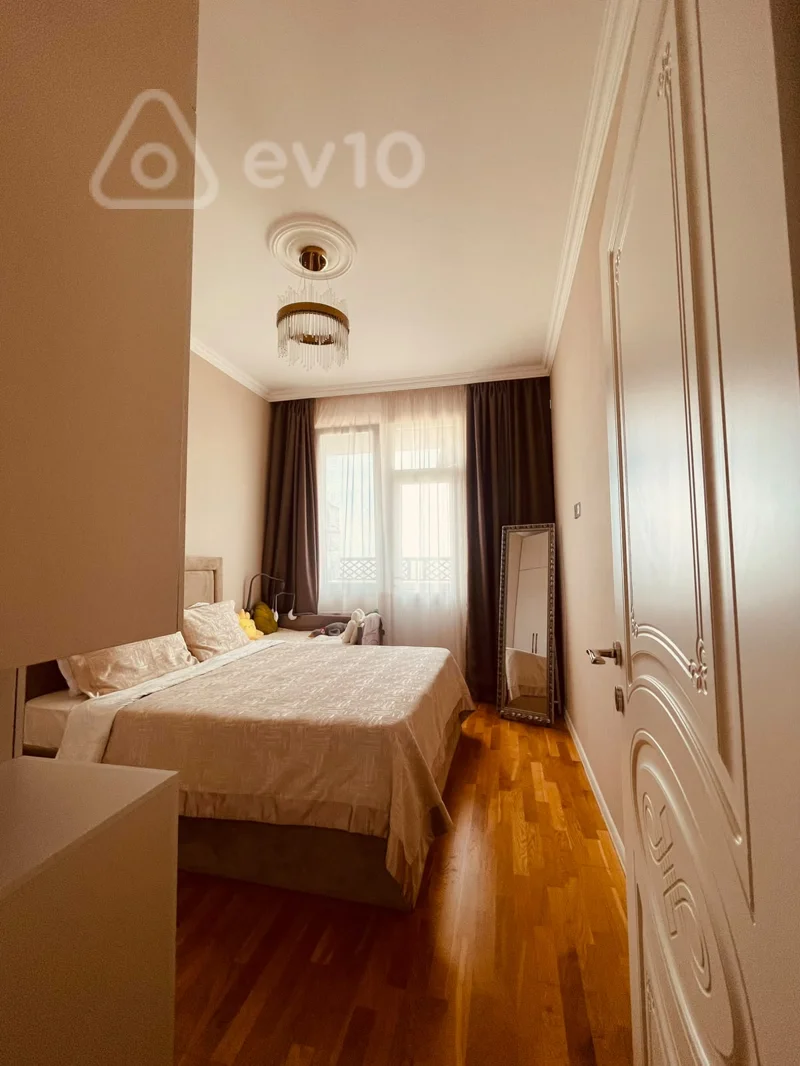 2 otaqlı mənzil, 49 m², Bakı, Yeni Günəşli qəsəbəsi — Mənzil, Bakı (9)