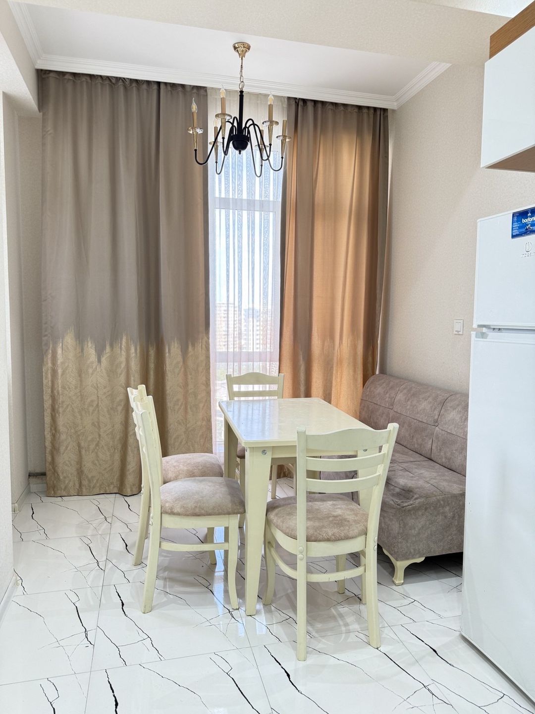 İcarəyə verilir 2 otaqlı yeni tikili 75 m² — Mənzil, Bakı (4)