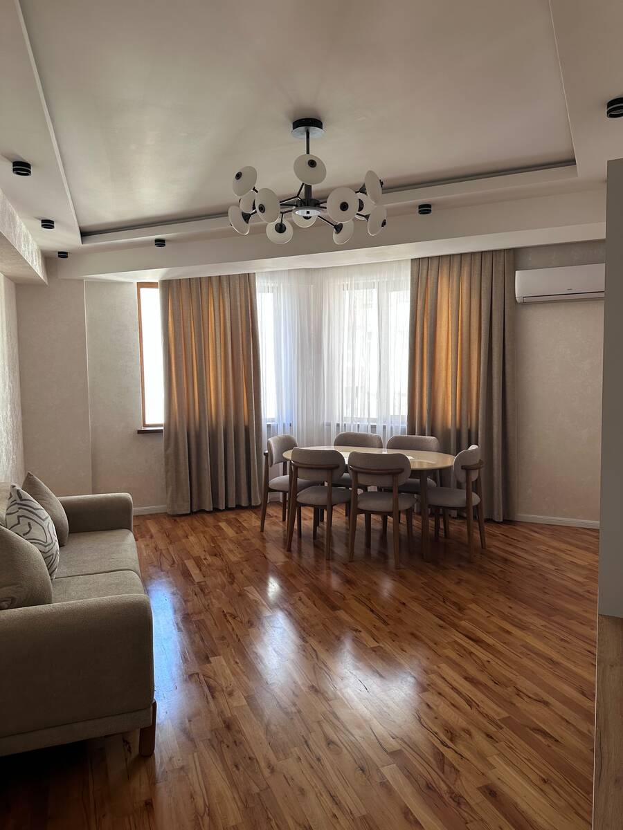 Satılır 2 otaqlı yeni tikili 65 m² — Mənzil, Bakı (8)