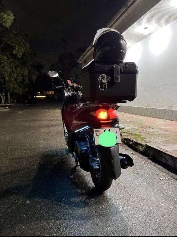 Freedom JET 49, 50 sm3, 2024 il, 1 000 km — Avtomobillər, Bakı (7)